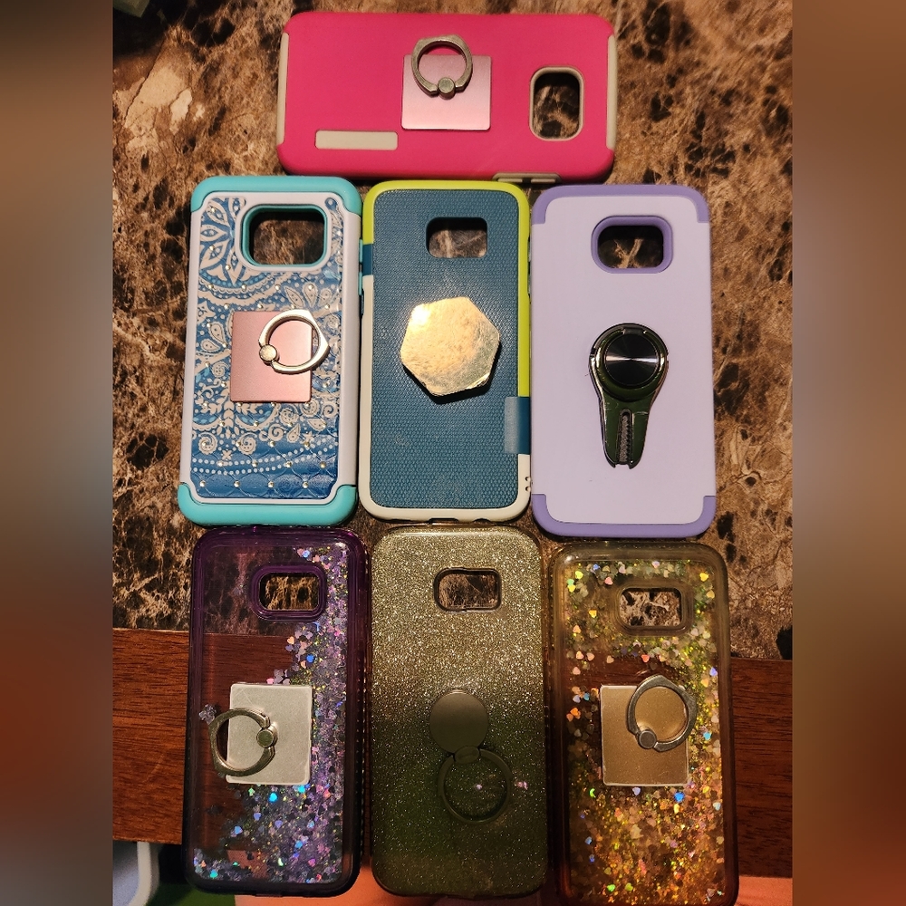 Galaxy S7 Edge Cases